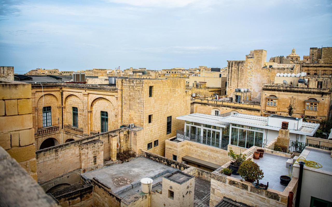 Coral Apartment Valletta Buitenkant foto