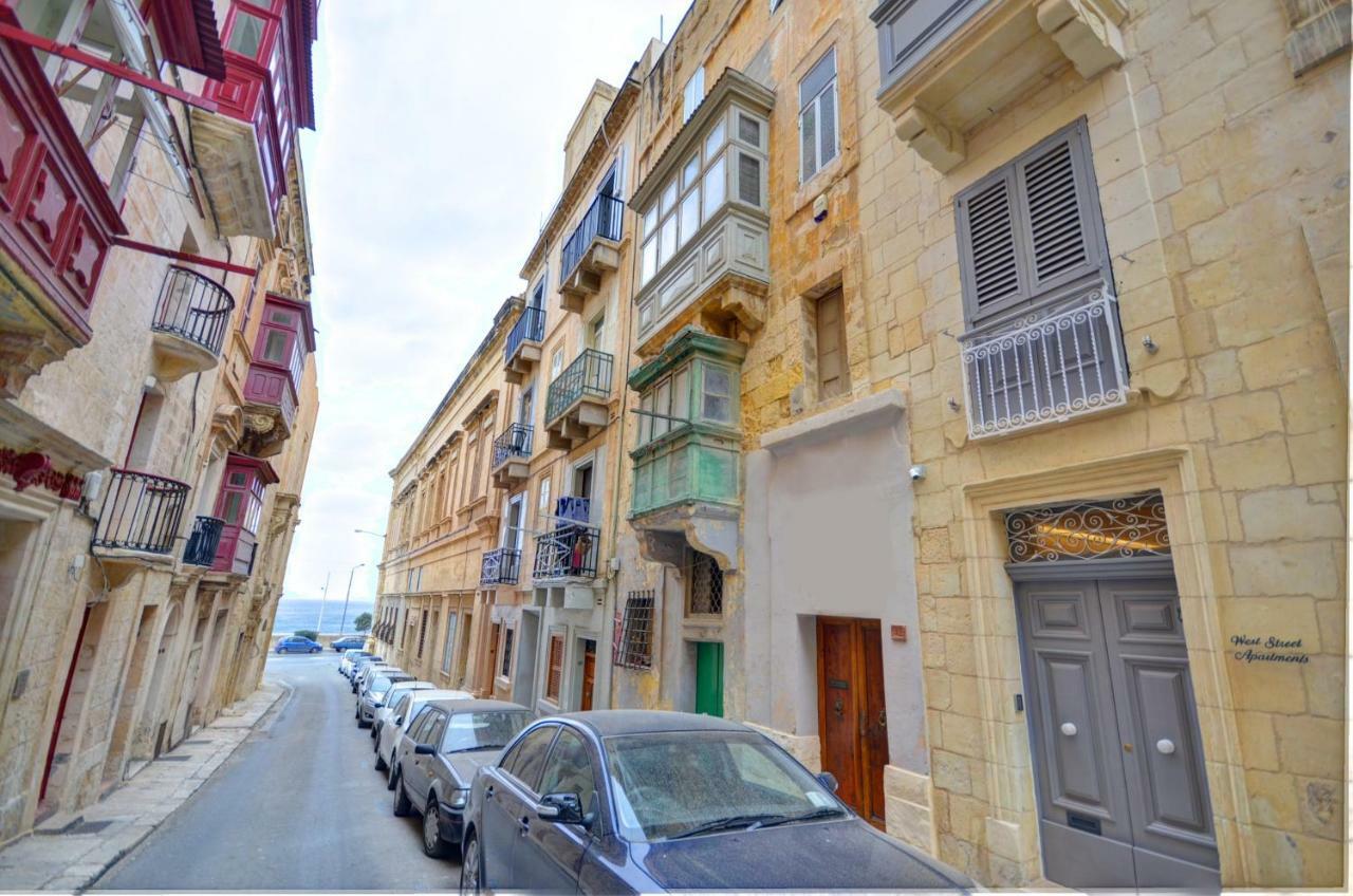 Coral Apartment Valletta Buitenkant foto